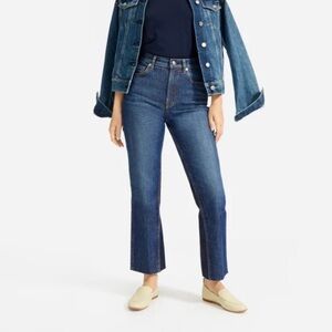 Everlane the cheeky bootcut jean 29